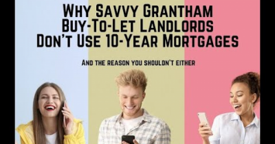 Why Savvy Harborne Buy-to-Let Landlords Don’t Use 10-Year Mortgages