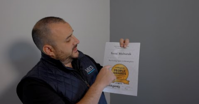 Sami has won the PEOPLES CHOICE AWARD!  Best OVERALL AGENT in BIRMINGHAM!