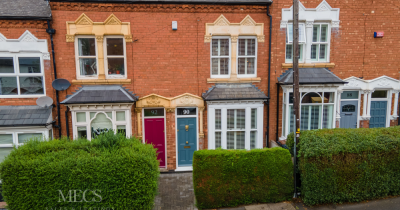 2 Bedroom Terrace FOR SALE, HARBORNE B17