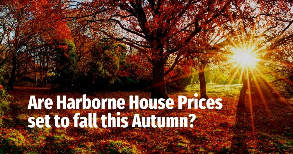 Are Harborne House Prices Set to Fall this Autumn?