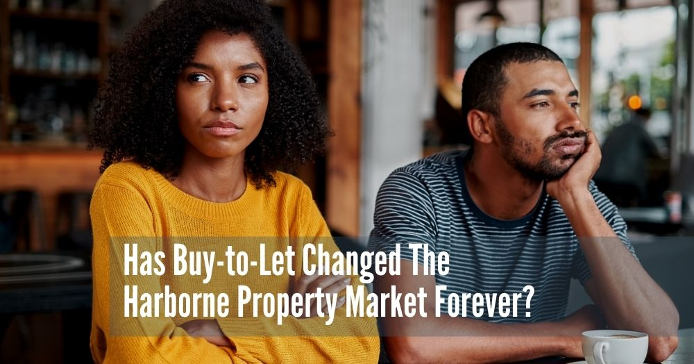 Has Buy-to-Let Changed the Harborne Property Market?