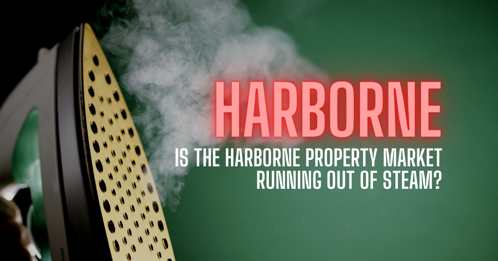Is the Harborne Property Market Running Out of Steam?