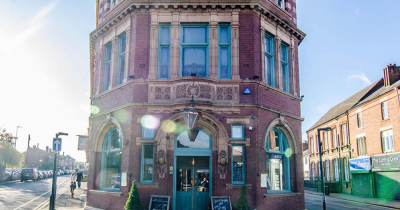 Where on earth is harborne? 🌎