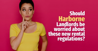 Should Harborne Landlords Be Worried About These New Rental Regulations?