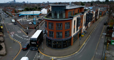 2 Bedroom Flat FOR SALE £380,000 on HARBORNE HIGH STREET