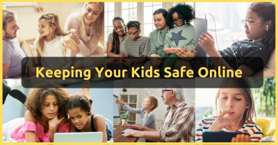 How to Keep Your Kids Safe on the Internet