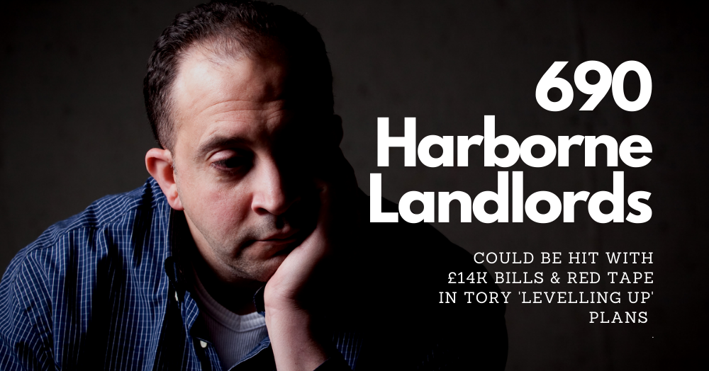 690 Harborne Landlords Could Be Hit With £14k Bills and Red Tape in Tory 'Levelling Up' Plans