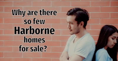 Why Are There So Few Harborne Homes For Sale?