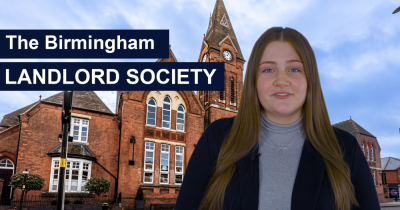 The  Birmingham Landlord Society 🏡