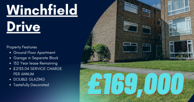 2 Bedroom Apartment FOR SALE in Harborne  🏡