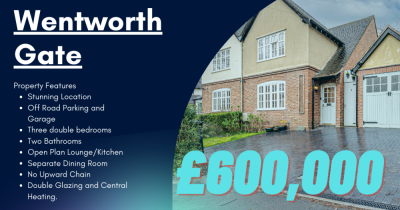 3 Bedroom semi-detached house FOR SALE in HARBORNE 🏡