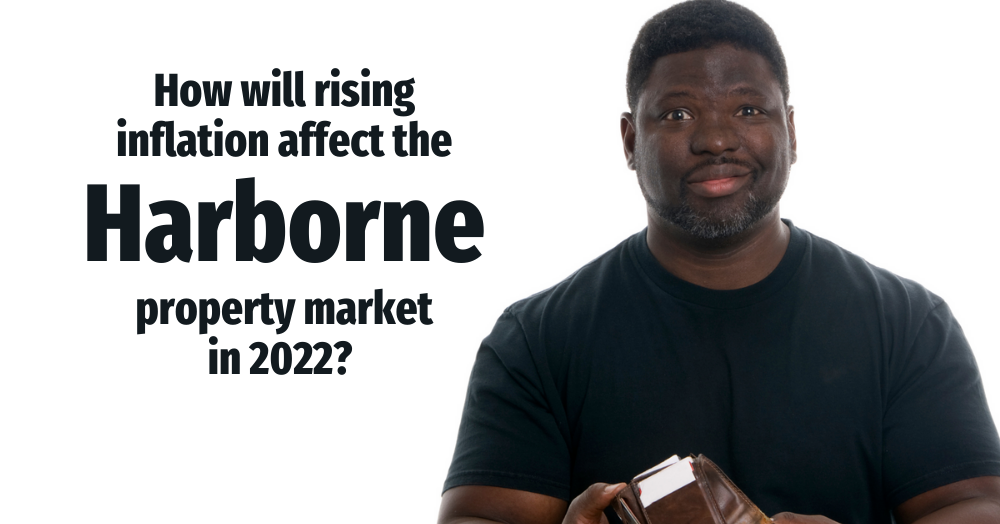 How Will Rising Inflation Affect the Harborne Property Market in 2022?