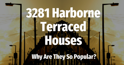 3,281 Harborne Terraced Houses Why are they so popular?