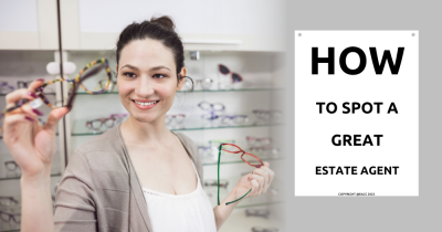 How to Spot a Great Estate Agent in Harborne