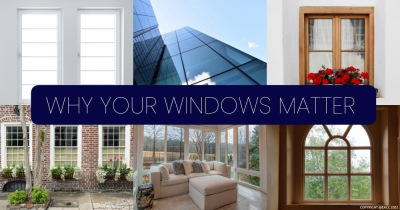 Choosing Windows for Your Harborne Property?