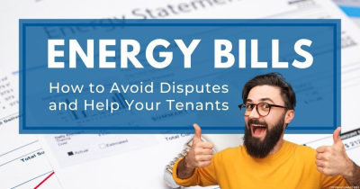 Energy Bills: How to Avoid Disputes and Help Your Harborne Tenants