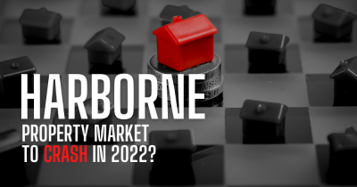 Harborne Property Market to Crash in 2022?