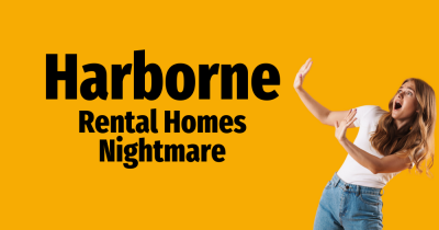 Harborne Rental Homes Nightmare!