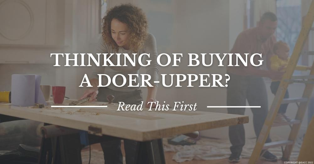 Thinking of Buying a Doer-Upper in Harborne? Read This First.
