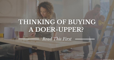 Thinking of Buying a Doer-Upper in Harborne? Read This First.