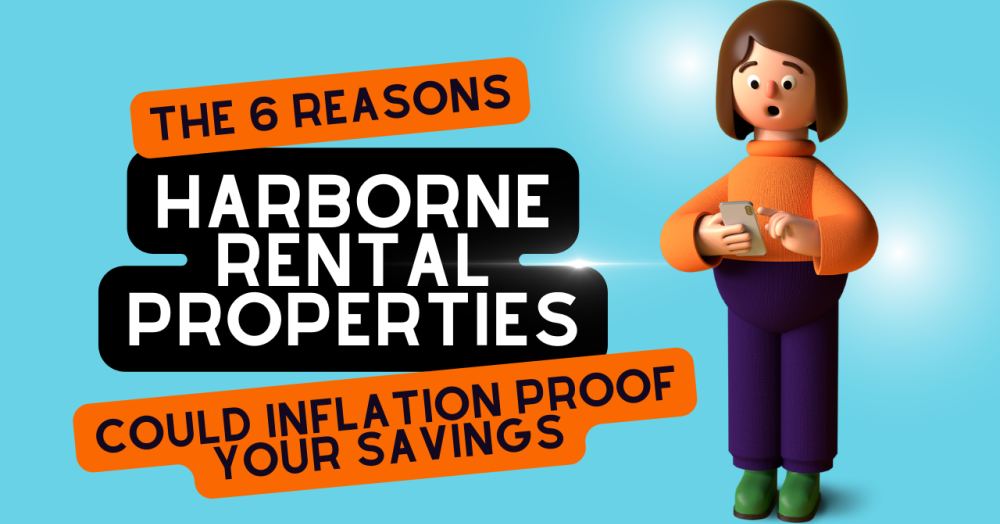 The 6 Reasons Harborne Rental Properties Could Inflation-Proof Your Savings