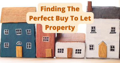 Tips For Finding The Perfect Buy To Let Property
