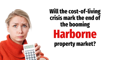 Will The Cost-Of-Living Crisis Mark The End Of The Booming Harborne Property Market?