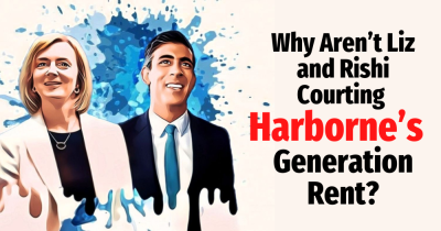 Why Aren’t Liz and Rishi Courting Harborne’s Generation Rent?