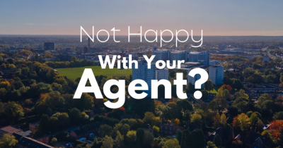 What to do if you’re not happy with your agent