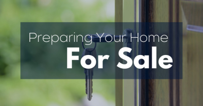 Preparing your home for sale