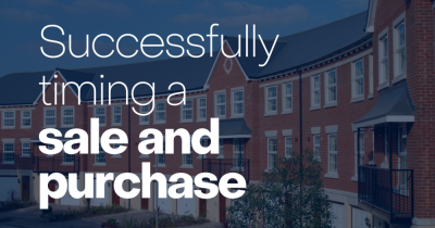 Successfully timing a purchase and a sale