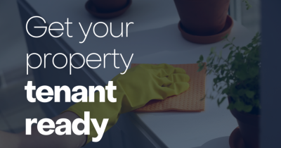 Checklist for getting your property tenant-ready