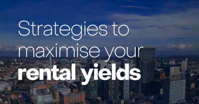 Maximise your rental yields with these top three strategies