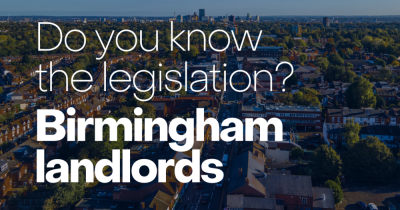 New legislation rules – what Landlords need to know