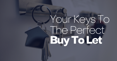 Your Key To The Perfect Buy-To-Let