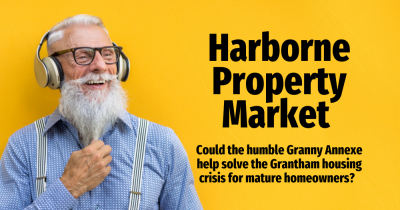 Could the humble ‘granny annexe’ help solve the Harborne housing crisis for mature homeowners?