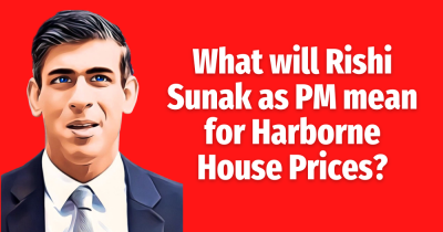 What will Rishi Sunak as PM mean for Harborne house prices?