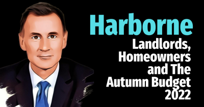 Harborne Landlords, Homeowners and The Autumn Budget 2022