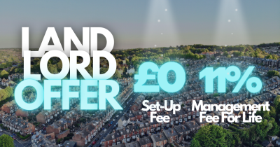 We Want To Let Your Property For Free!