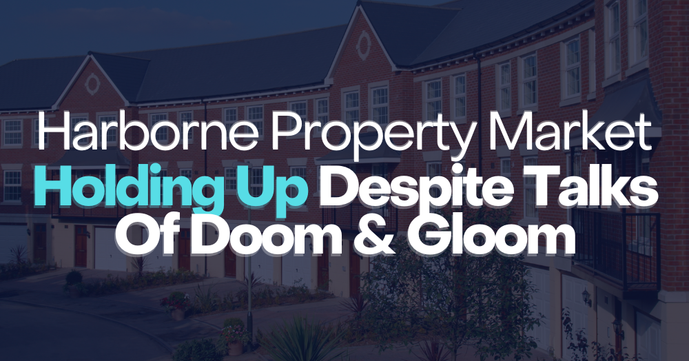 Harborne Property Market Holding Up Despite Doom and Gloom In The Media