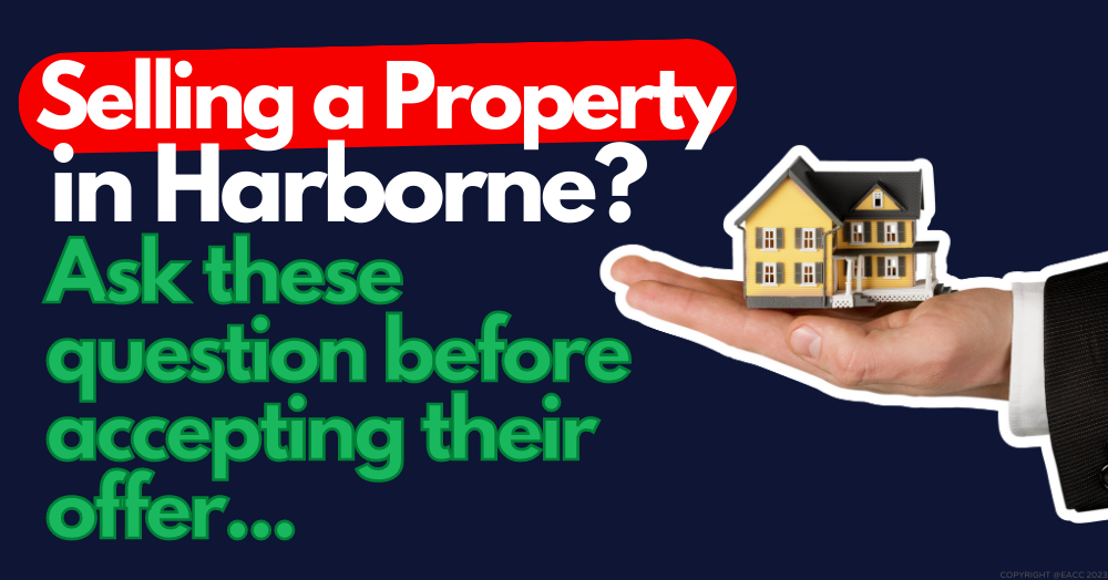 Selling A Property In Harborne? Questions to Ask Before Accepting an Offer!