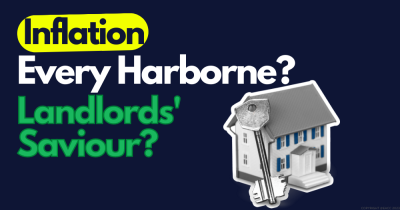 Inflation - Every Harborne Landlords’ Saviour