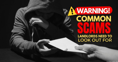 Common Scams Harborne Landlords Need To Know