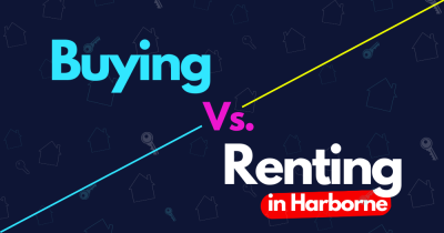 Buying vs. Renting In Harborne: A Comprehensive Comparison for First-Time Homebuyers