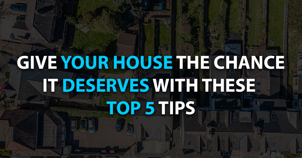 5 Great Tips to Make Your Home Fly Off the Market From An Expert Agent