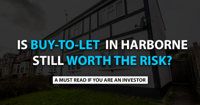 Is Buy-to-Let in Harborne Still Worth the Risk?