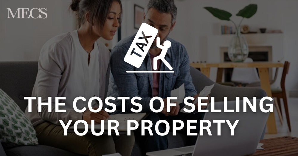 Financial Considerations when Selling A Property in the UK: Taxes, Fees, and Costs