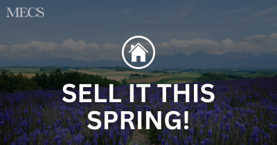 Why you need to sell your property this spring