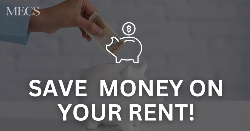 10 Ways to Save Money on Your Rent