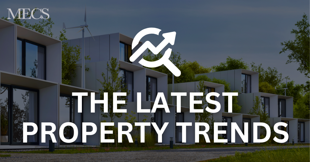 The Latest Real Estate Trends: What Buyers and Sellers Need to Know